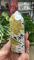 Ocean Jasper points