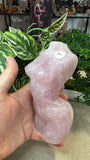 Rose Quartz Goddess