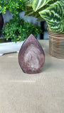 Purple Mica Free Form