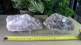 Purple Mica slices