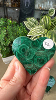 Malachite Hearts