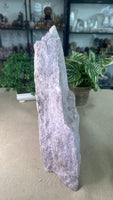 Raw Lepidolite Mountain