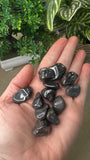 Hematite Tumbles