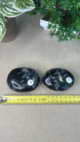 Mystic Merlinite Palm Stones