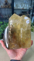 Citrine Triple Tower