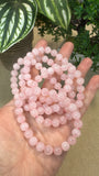 Rose Quartz Bracelets