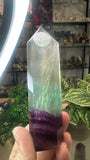 Fluorite Points