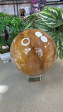 Golden Healer Sphere
