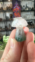 Crystal Mushrooms