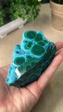 Chrysocolla Free Form