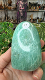Amazonite Free Forms