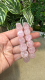 Rose Quartz Bracelets
