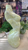 Green Jade Goddess