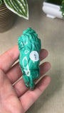 Malachite Lion