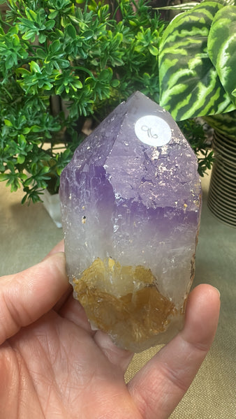 Raw Amethyst
