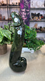Green Jade Bracelet Holder