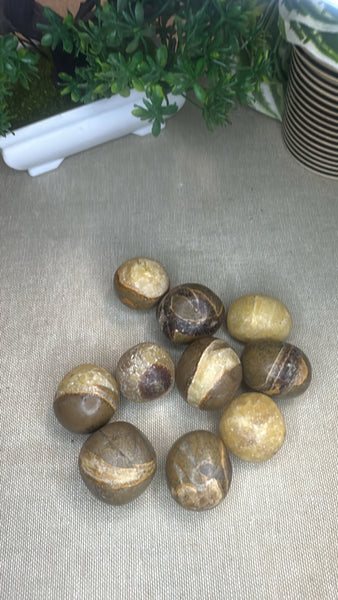 Septarian Tumble Stones