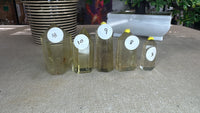 Citrine points