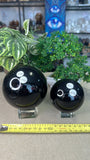 Obsidian Spheres