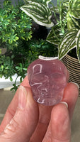 Purple Fluorite Skulls