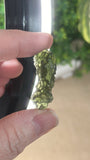 Hrbov Moldavite