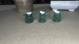 Green Aventurine Yodas