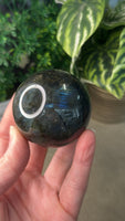 Labradorite Sphere