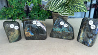 Labradorite Free Forms