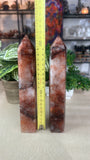 Fire Quartz Towers