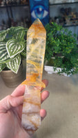 Golden Healer Knife