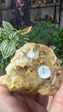 Quartz Cluster