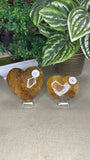 Golden Healer Hearts