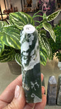 Moss Agate Points