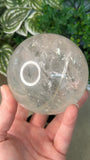 Clear Quartz Sphere