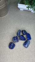 Lapis Tumble Stones