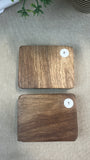 Wood display boards