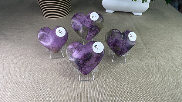 Atlantisite Hearts