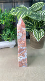 Pink Agate Tower