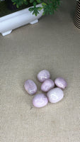 Kunzite Tumble Stones