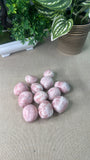 Pink Opal Tumbles Large