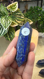 Lapis Double Terminated Points
