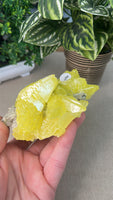 Sulfur Quartz