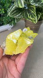 Sulfur Quartz