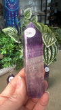 Purple Fluorite Points