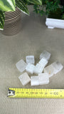 Selenite Cubes