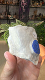 Azurite Sun