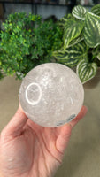 Clear Quartz Sphere