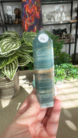 Blue onyx towers