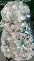 Apophyllite Cluster