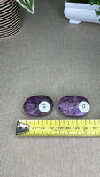 Atlantisite Palm Stones